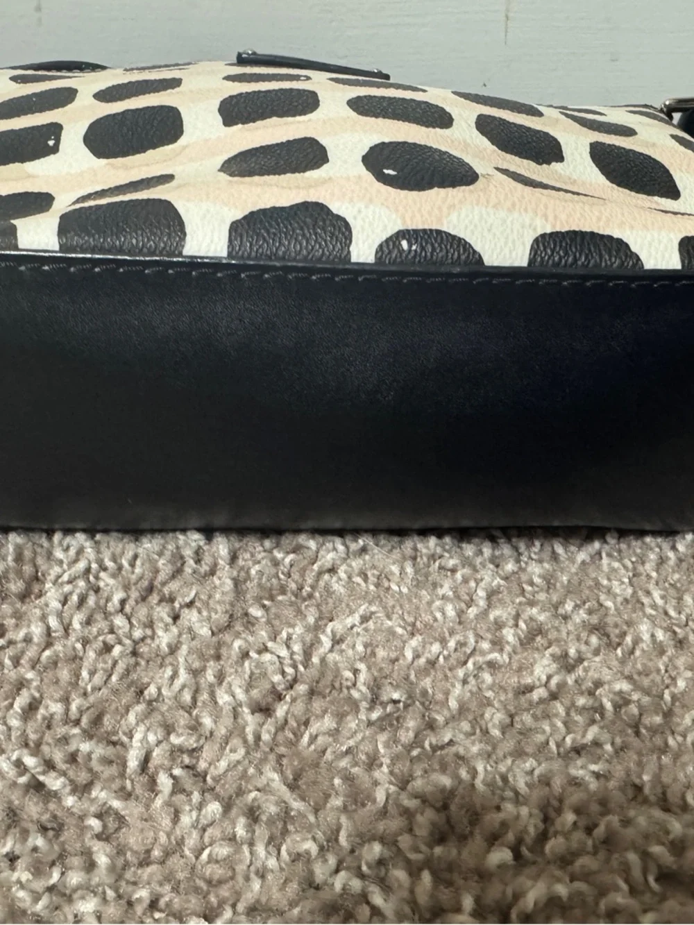 Kate Spade New York Grove Street Printed Millie Crossbody Bag